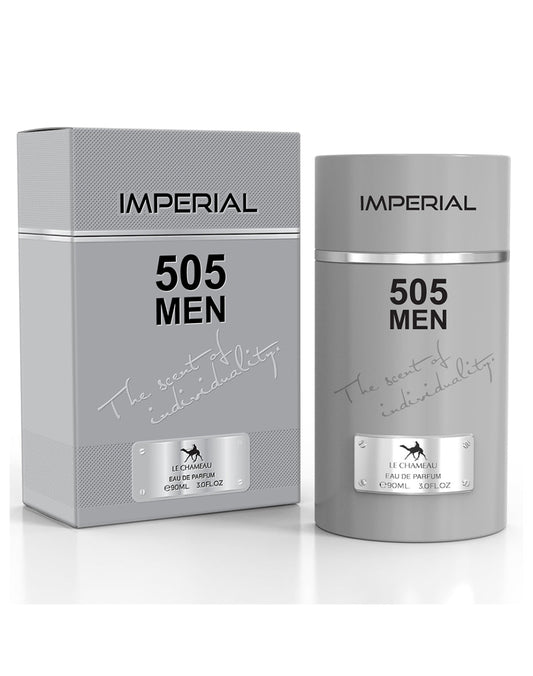 EMPER'S Le Chameau "IMPERIAL 505 HOMBRES" 3.4 fl oz eau de parfum