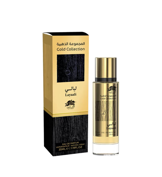 Layaali perfume de bolsillo 35 ml
