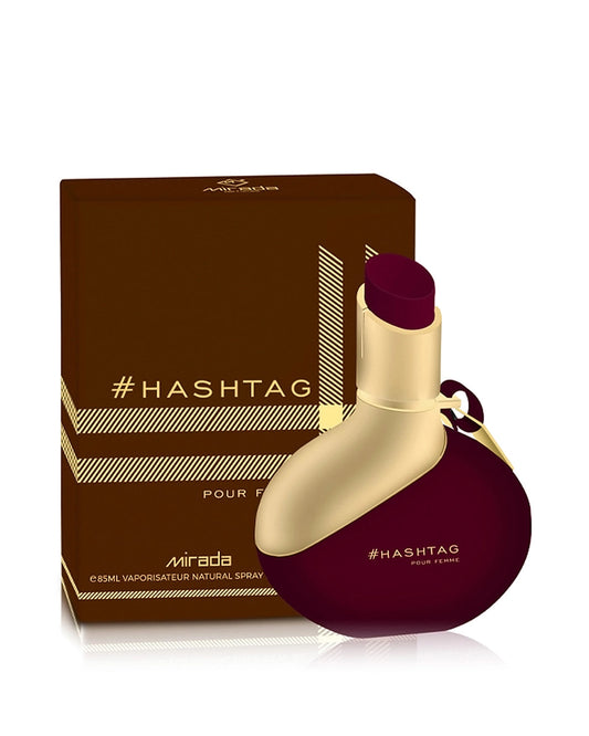 Hashtag (para mujer) - 85ML|