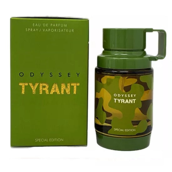 Odyssey Tyrant ARMAF special Edition