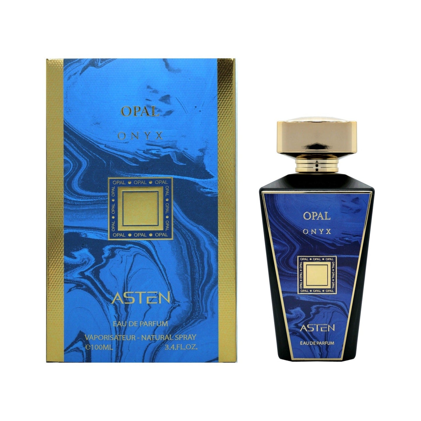 Opal Onyx EDP - 100Ml (3.4Oz) By Asten