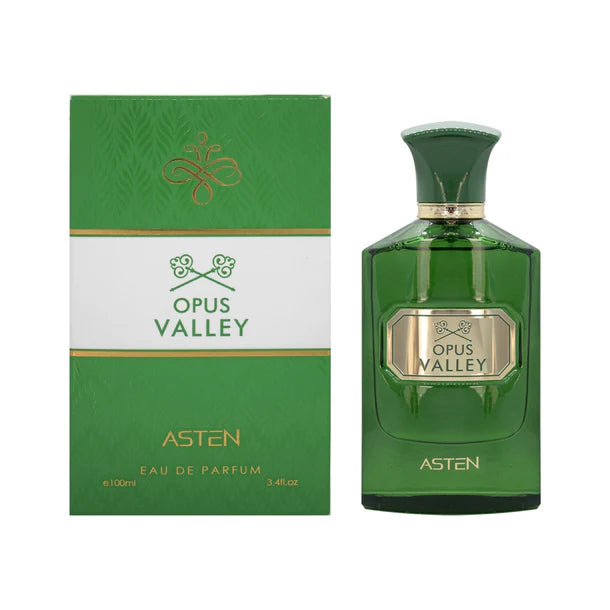 Opus Valley EDP - 100Ml (3.4Oz) By Asten