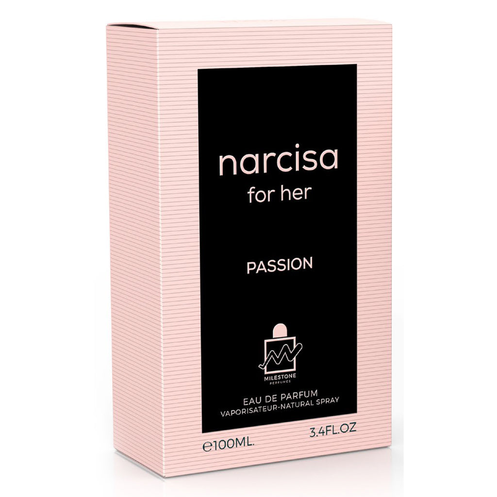 Narcisa for her