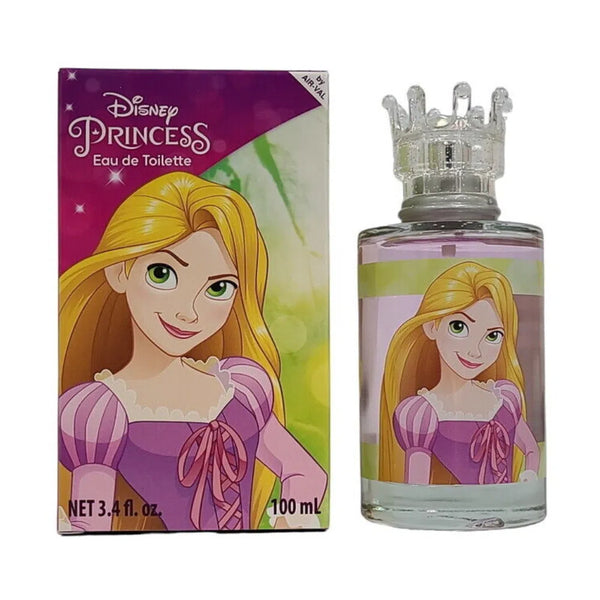 Disney Princess Rapunzel para niñas 3.4 oz 3.4 fl oz Eau De Toilette Spray