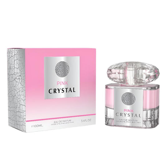EMPER Cristal rosa Cristal rosa Eau de Parfum 100 ml