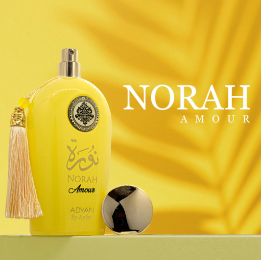 Norah Amour EDP Perfume By Adyan 100 ML🥇Rich Niche Fragrance🥇