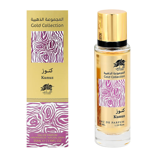 Kunuz perfume de cartera 35 ml