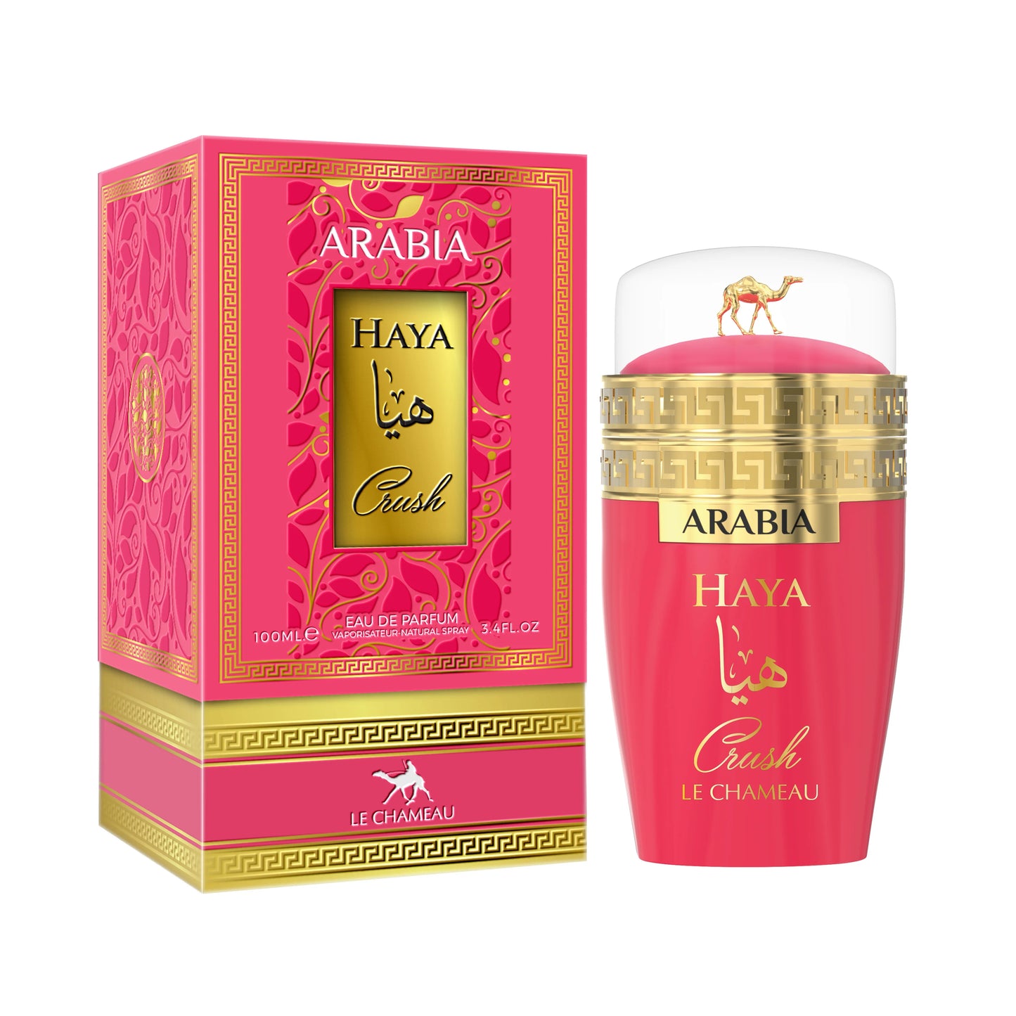 Arabia Haya Crush for Women by Le Chameau