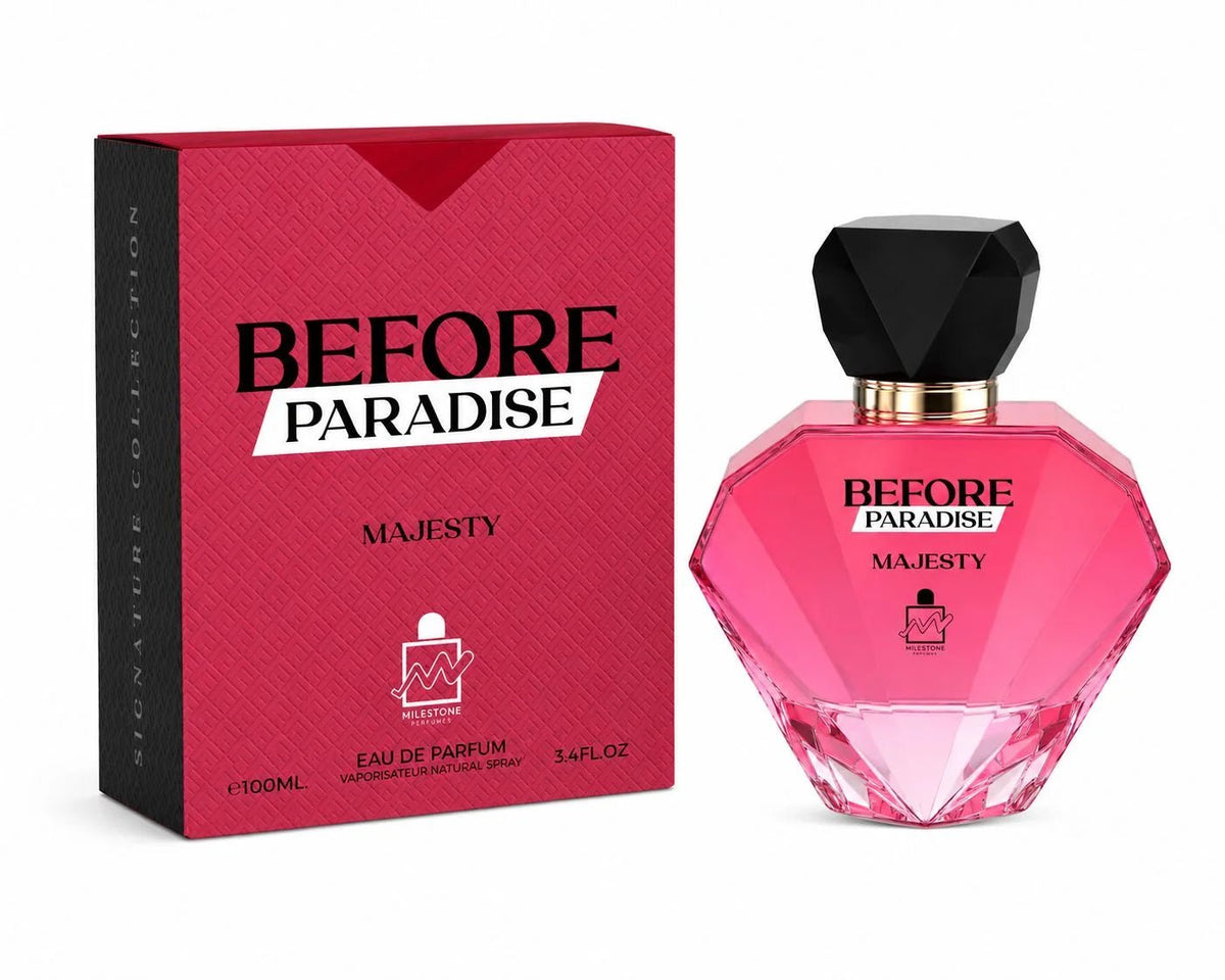 Before Paradise Majesty Eau de Parfum