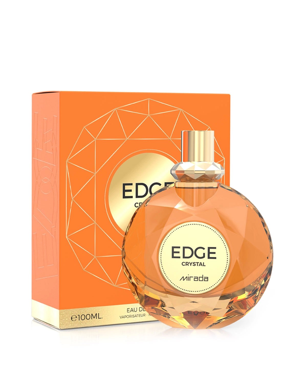 Edge Crystal by Mirada Eau de Parfum