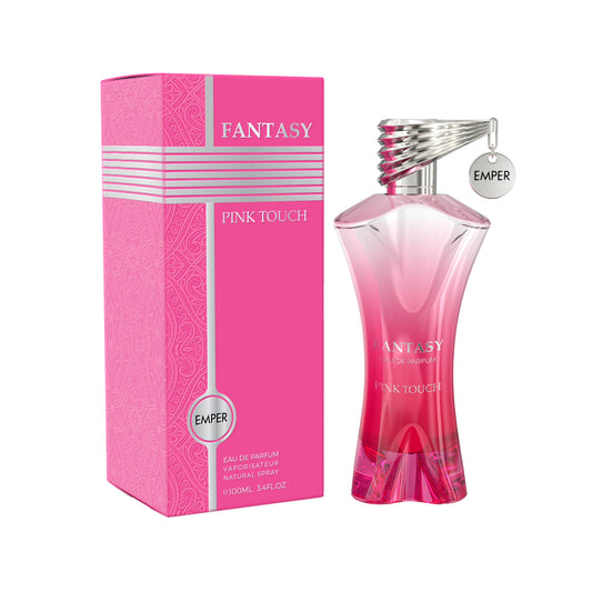 EMPER Fantasy Pink Touch 100 ml Eau de Parfum 100 ml