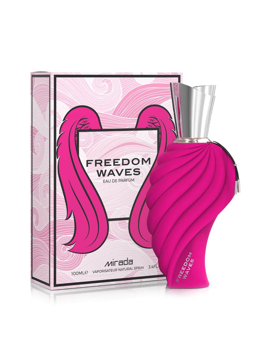 Freedom Waves by Mirada Eau de Parfum