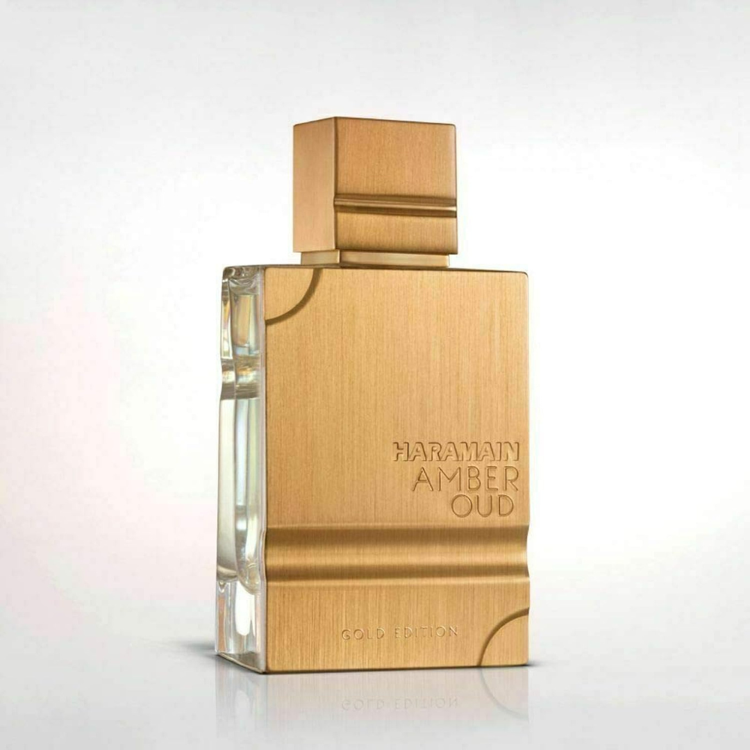 AMBER OUD GOLD EDITION EDP 100ML (3.33 OZ) de AL HARAMAIN,