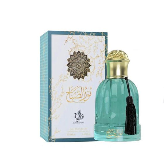 Al Wataniah Noor Al Sabah Eau De Parfum Spray 3.4 Oz