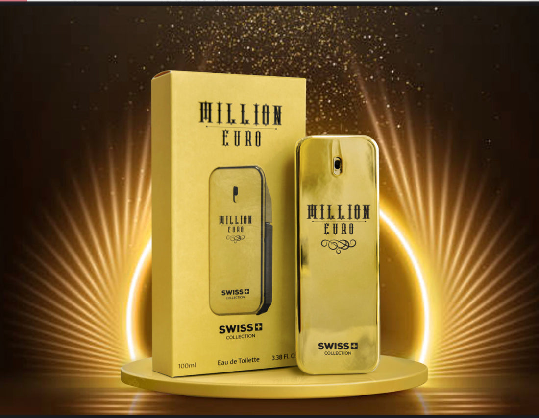 MILLION EURO 100ml