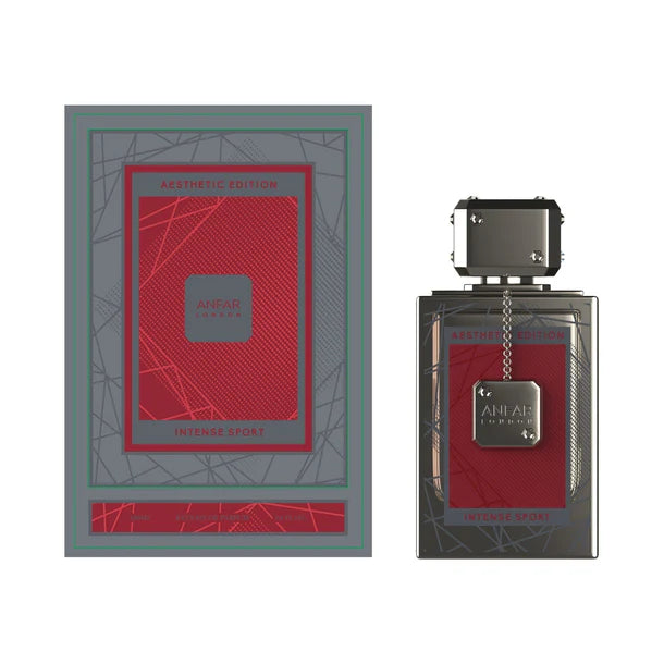 Intense Sport - Extrait de Parfum By Anfar London