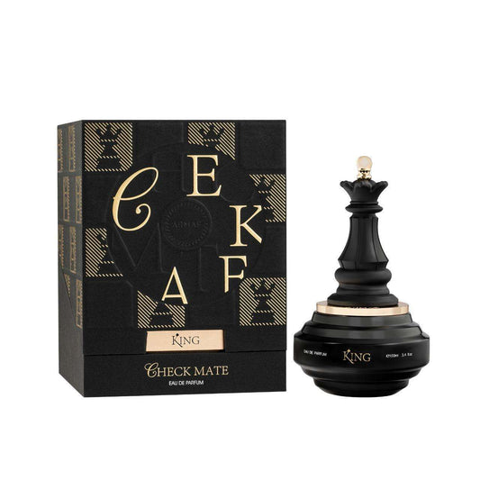 ARMAF CHECKMATE KING de Hombre 3,4 oz