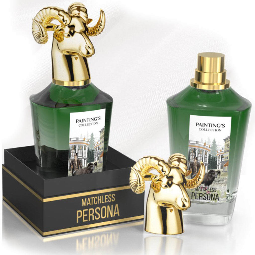 MILESTONE Matchless Persona 100ML Eau De Parfum (UNISEX)