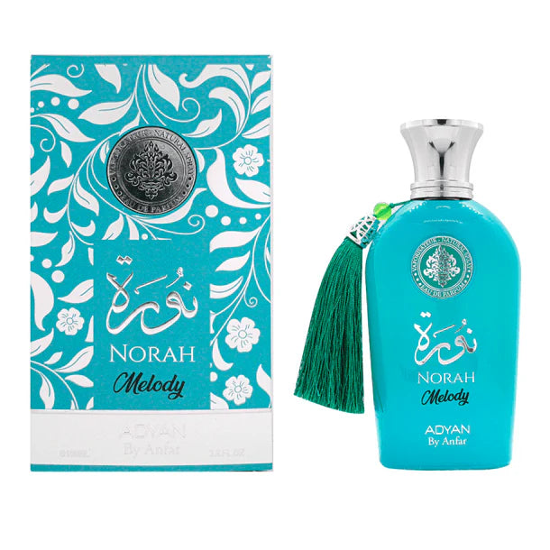 4 Norah Perfumes: Norah Passion, Norah Melody, Norah Amour And Norah Bella