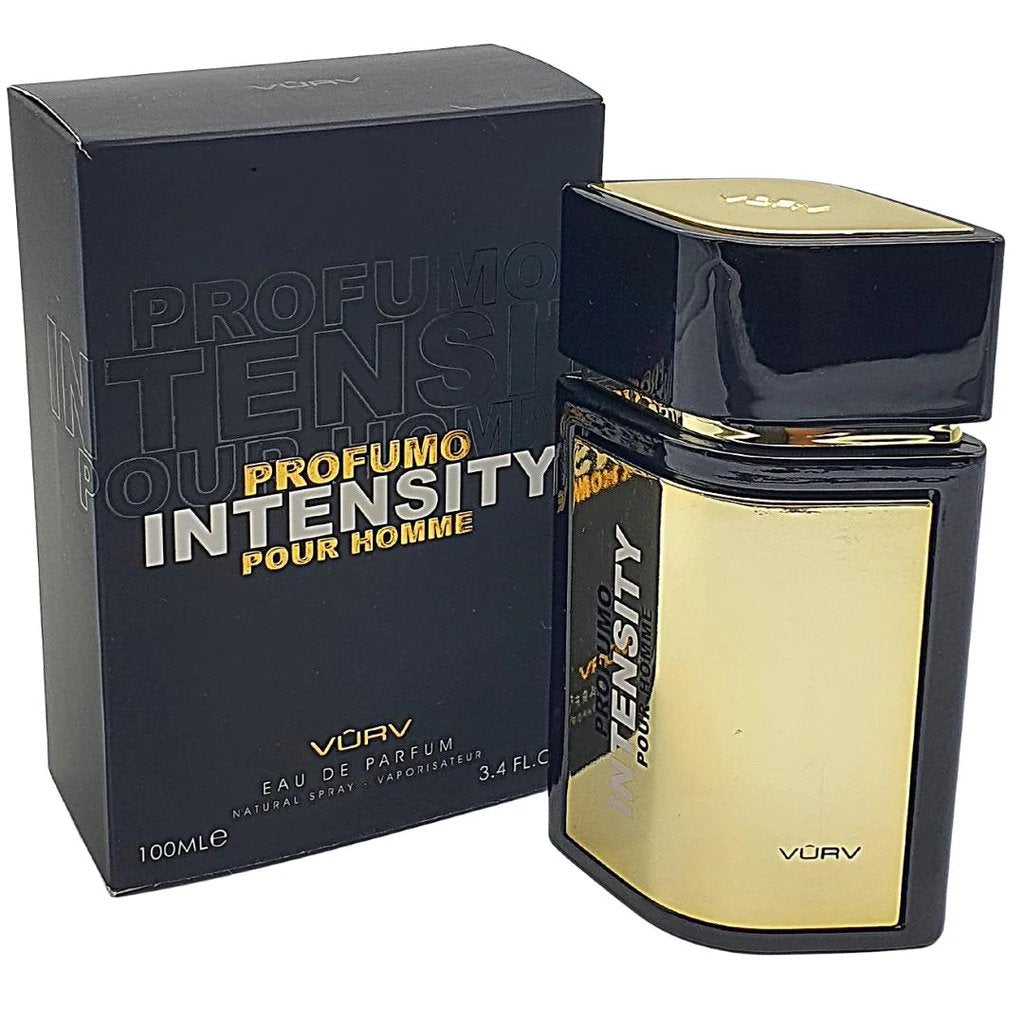 Profumo Intensity Pour Homme Edp Perfumes