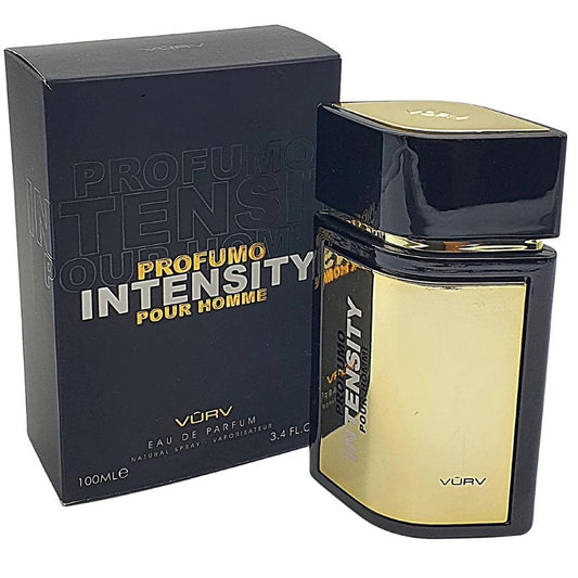 Profumo Intensity Pour Homme Edp Perfumes