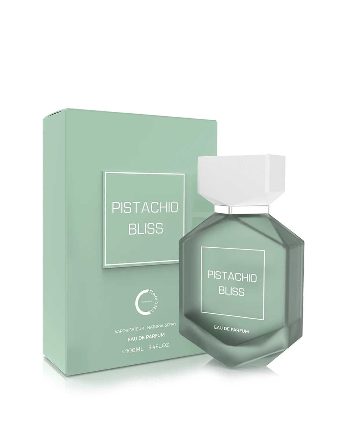 Pistachio Bliss (Unisex) – 100ML