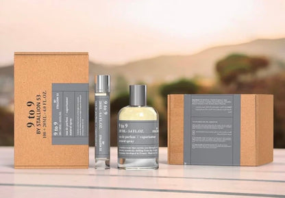9 to 9 Eau de Parfum 100ml – Unisex Fragrance