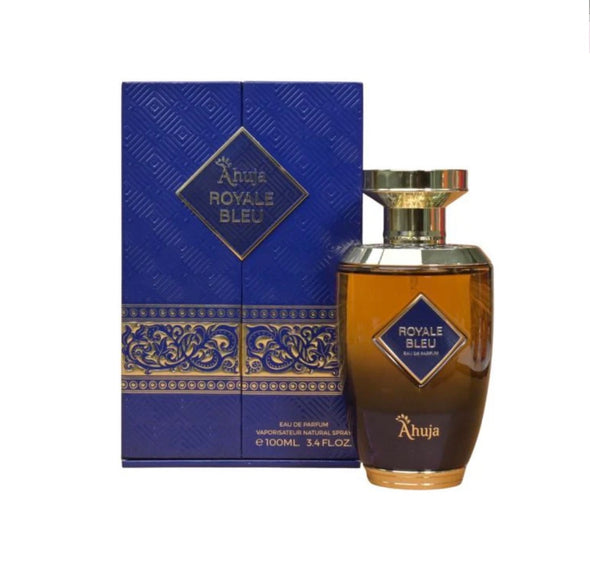 AHUJA ROYALE BLEU HOMBRE - 3.4oz EDP(Blue de Chanel)