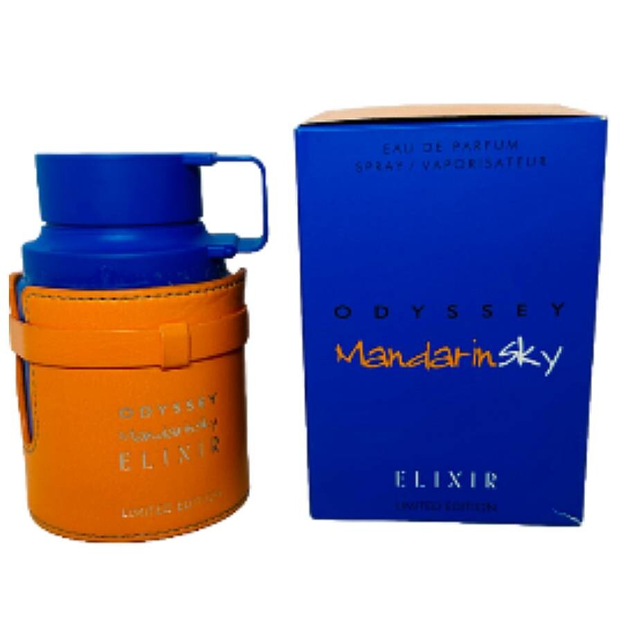 Conjunto de 2 piezas Armaf Odyssey: MANDARIN SKY ELIXIR y ARTISTO *NUEVO LANZAMIENTO*