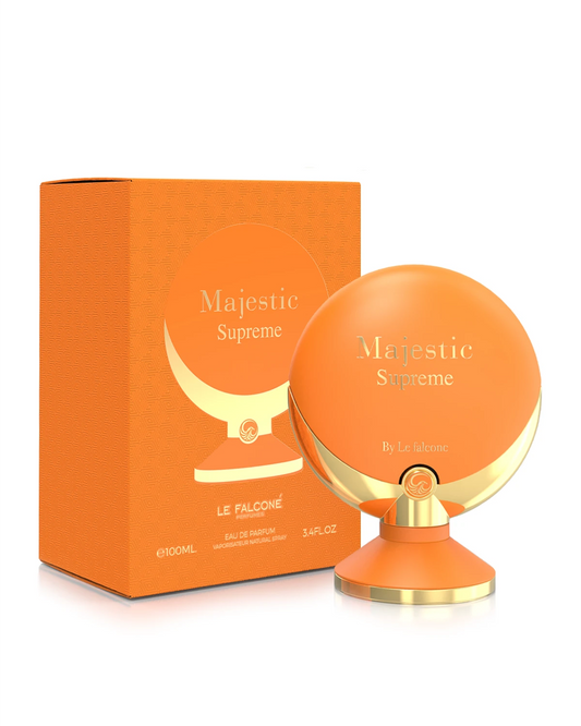 MAJESTIC SUPREME EDP UNISEX - 100 ML (3.4 oz) DE LE FALCONE