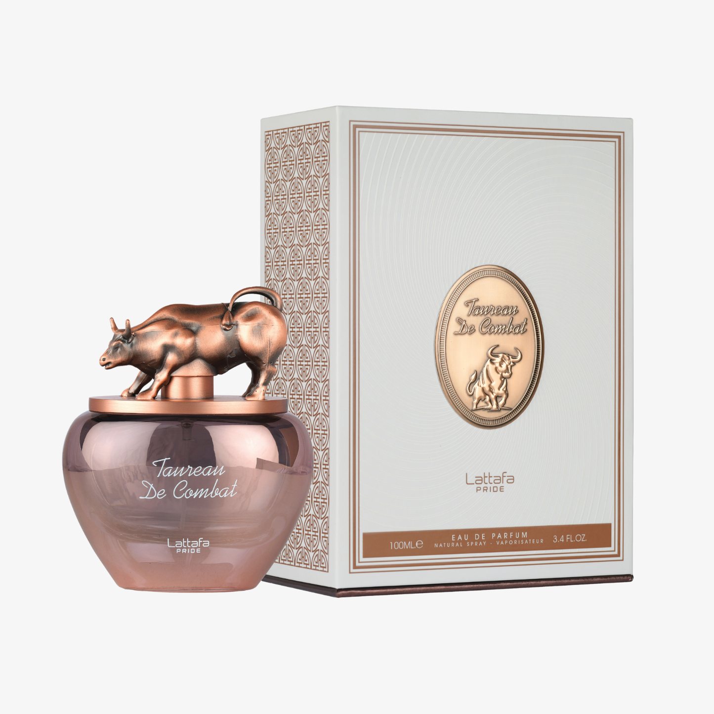 Lattafa Pride Taureau De Combat Eau de Parfum ( pre prden)