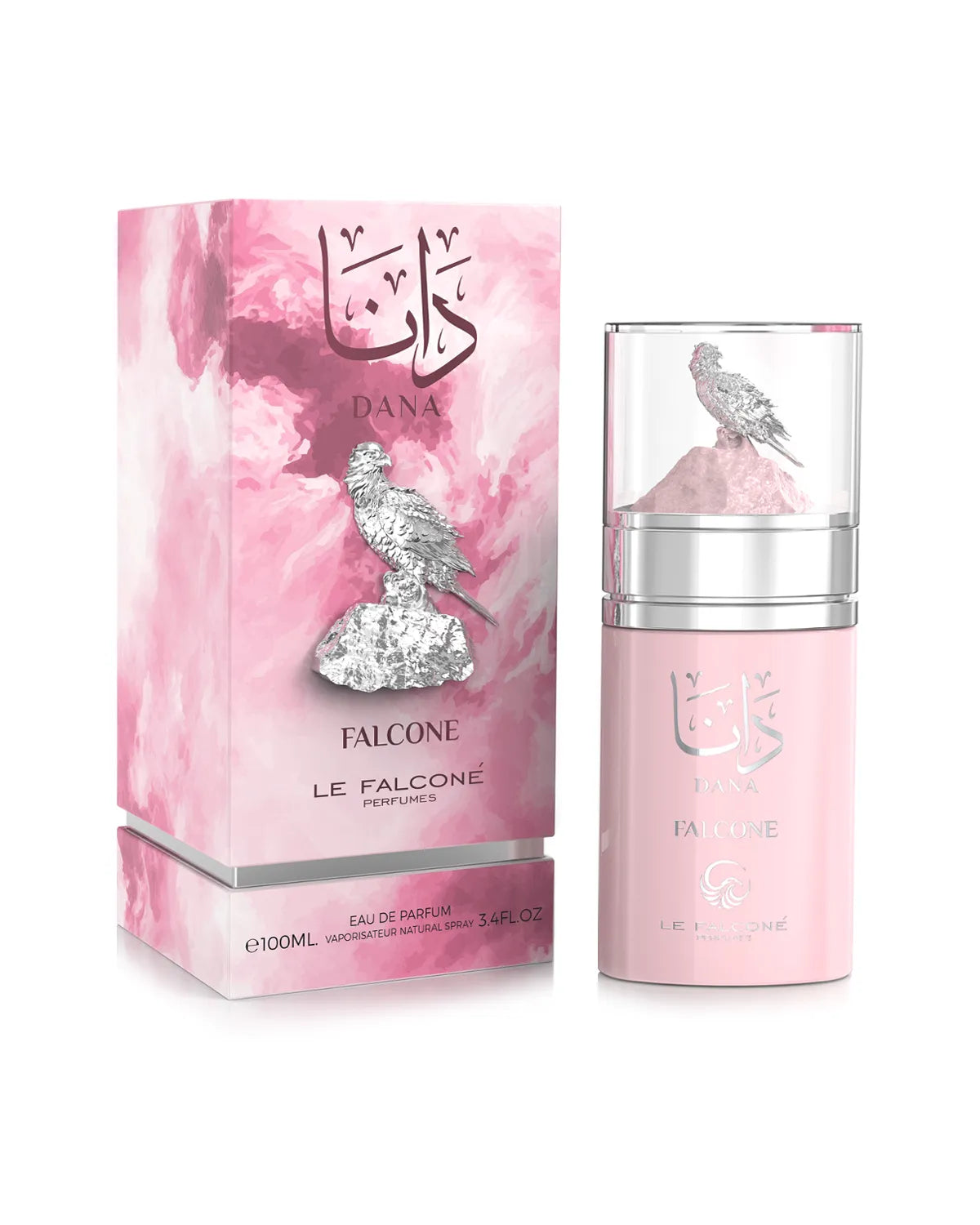 DANA’s Scent - Women EDP 100ML (3.4oz) By LE FALCONE