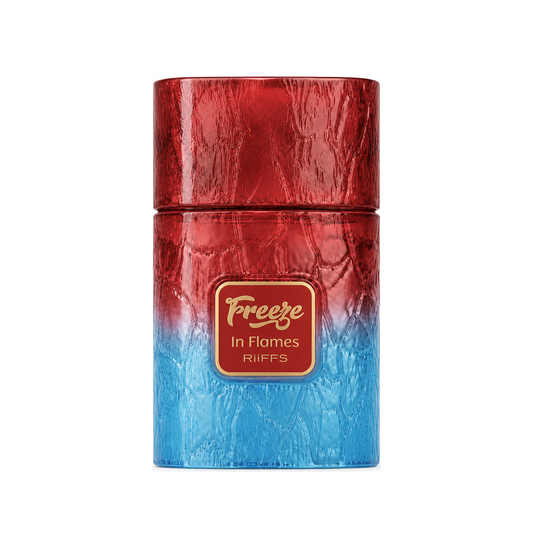 FREEZE IN FLAMES EDP SPRAY PARA HOMBRE - 100 ml (3.4 oz) De Riiffs