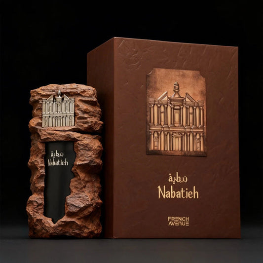 NABATIEH EDP UNISEX - 100ML (3.4oz) DE FRENCH AVENUE