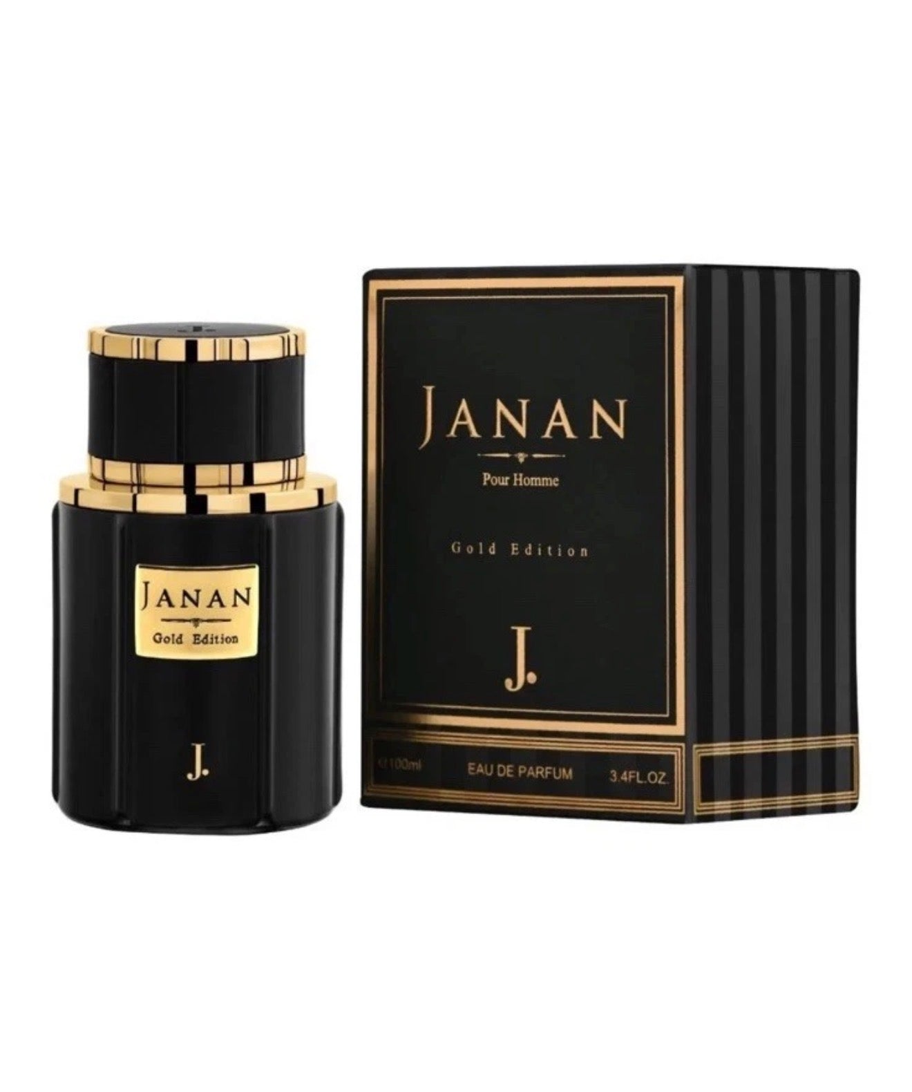 Edición Oro de J. Janan