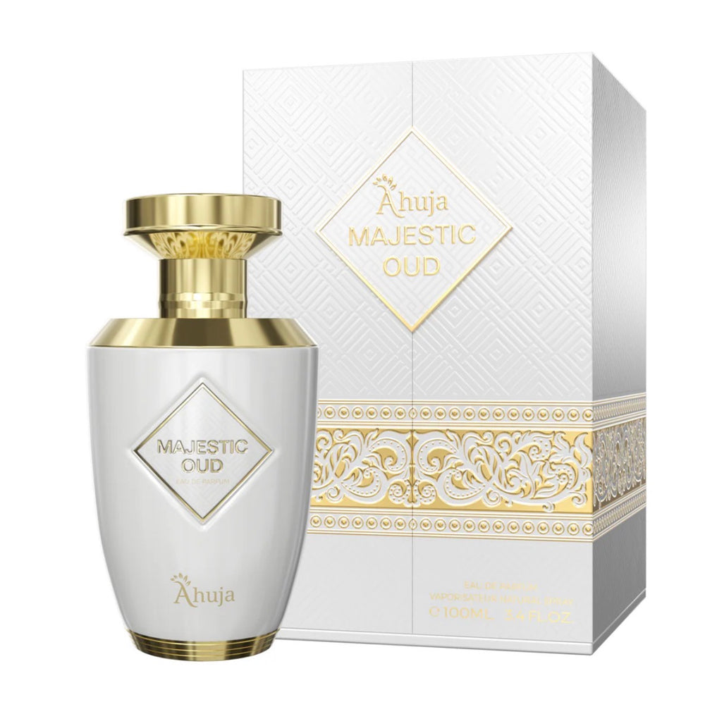 AHUJA MAJESTIC OUD UNISEX - 100 ml EDP