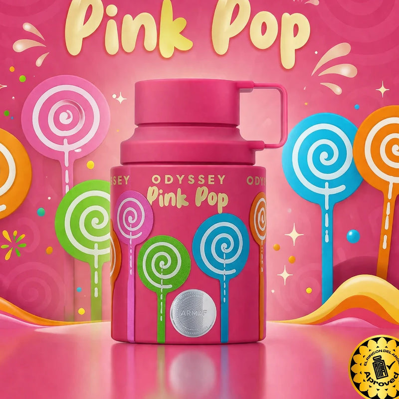 Odyssey Pink Pop 3.4 oz for women