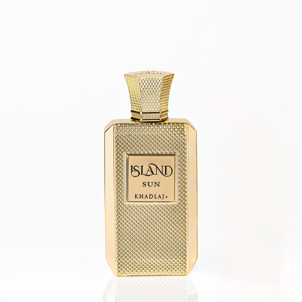 Khadlaj Island Sun Extrait de Parfum Unisex | Tropical Mango Coconut Perfume