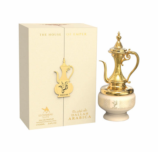 DALLAH ARABICA LE CHAMEAU ELITE 100ml