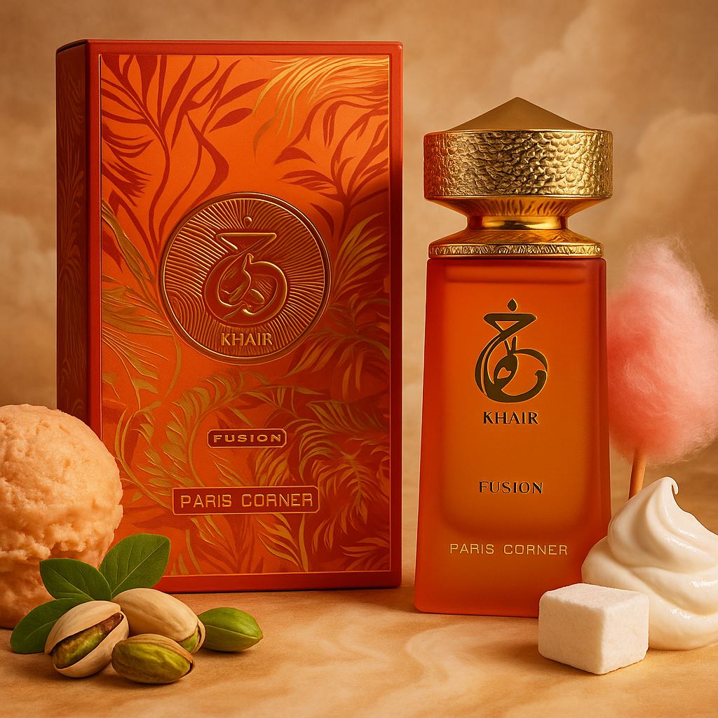 KHAIR FUSION WOMEN EDP - 100ML (3.4oz) BY PARIS CORNER