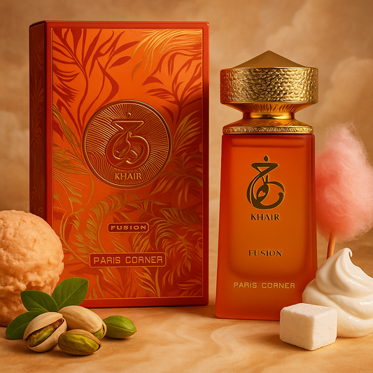 KHAIR FUSION WOMEN EDP - 100ML (3.4oz) BY PARIS CORNER