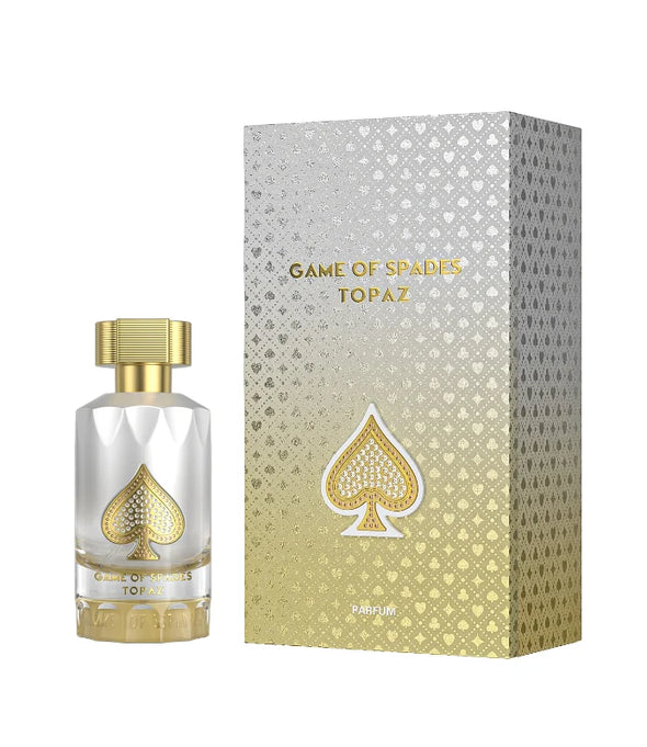 GAME OF SPADES TOPAZ EDP UNISEX - 90ML (3.0z) Por JO MILANO
