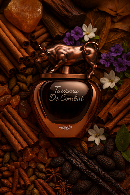 Lattafa Pride Taureau De Combat Eau de Parfum ( pre prden)
