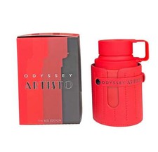 Conjunto de 2 piezas Armaf Odyssey: MANDARIN SKY ELIXIR y ARTISTO *NUEVO LANZAMIENTO*
