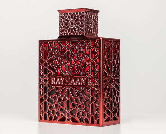 Rayhaan Crimson -