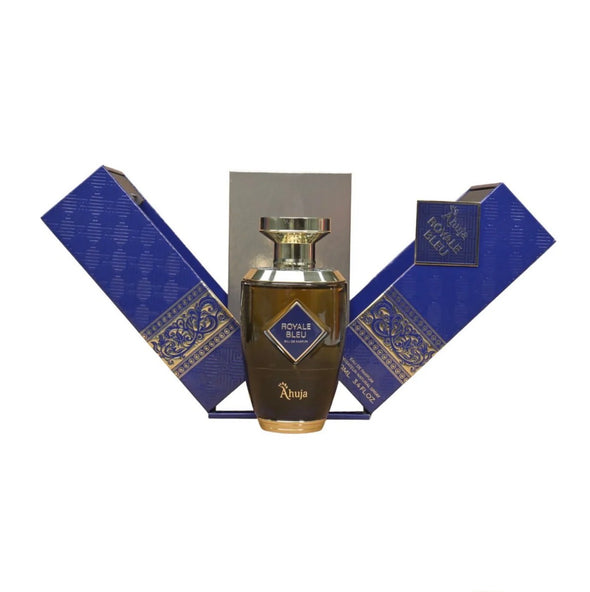 AHUJA ROYALE BLEU HOMBRE - 3.4oz EDP(Blue de Chanel)