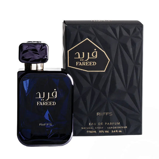 FAREED EDP - 100ML (3.4oz) DE RIIFFS
