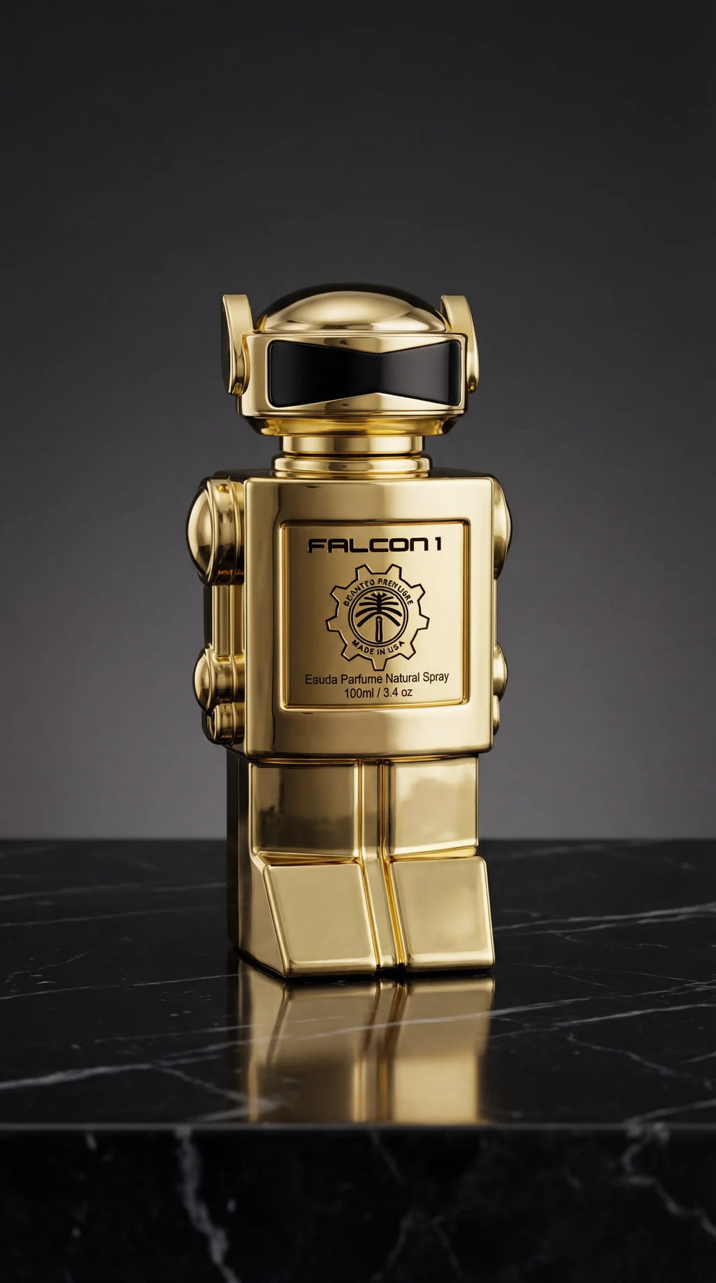 Falcon 1 Eau de Parfum – 100 ml (3.4 oz)