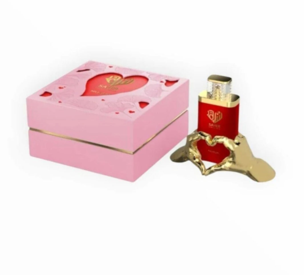 SAHER WOMEN EDP - 100ML (3.4OZ) BY NUSUK