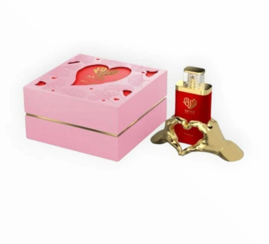 SAHER WOMEN EDP - 100ML (3.4OZ) BY NUSUK